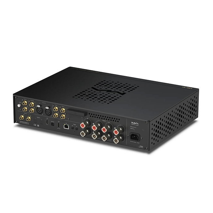 Интегральный усилитель Matrix Audio MD-1P Black - рис.2