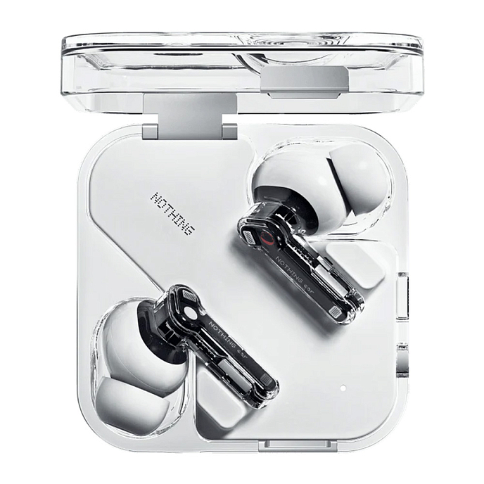 Беспроводные наушники Nothing Ear White - рис.0