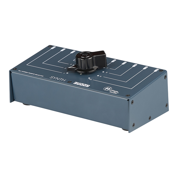 Коммутатор Heritage Audio Synth Buddy Grey - рис.2