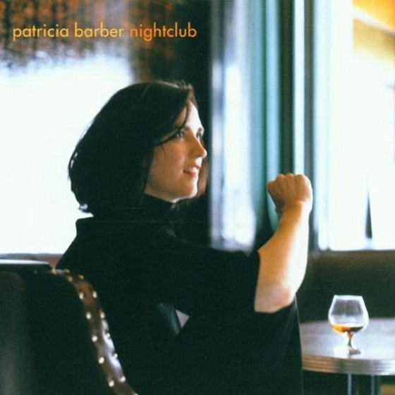 Пластинка Patricia Barber ‎– Night Club LP - рис.0