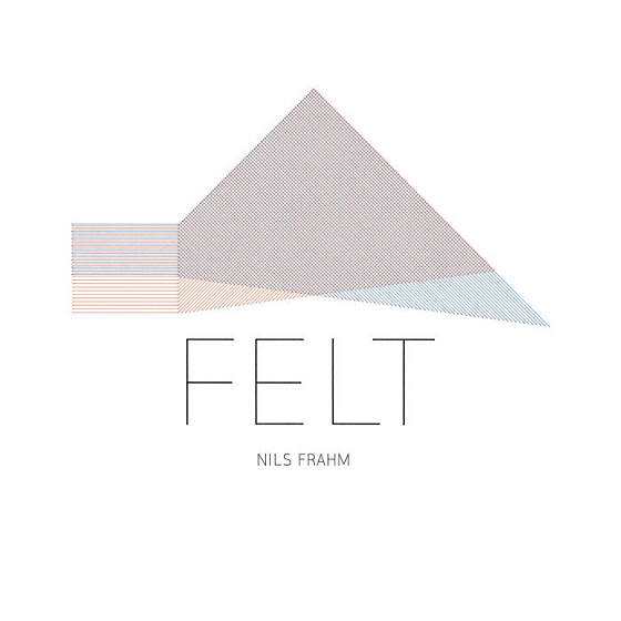 Пластинка Nils Frahm ‎– Felt LP - рис.0