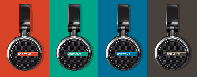 Наушники Creative Flex - рис.5