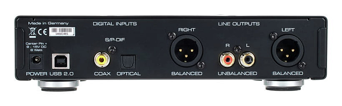 ЦАП RME ADI-2 DAC - рис.6