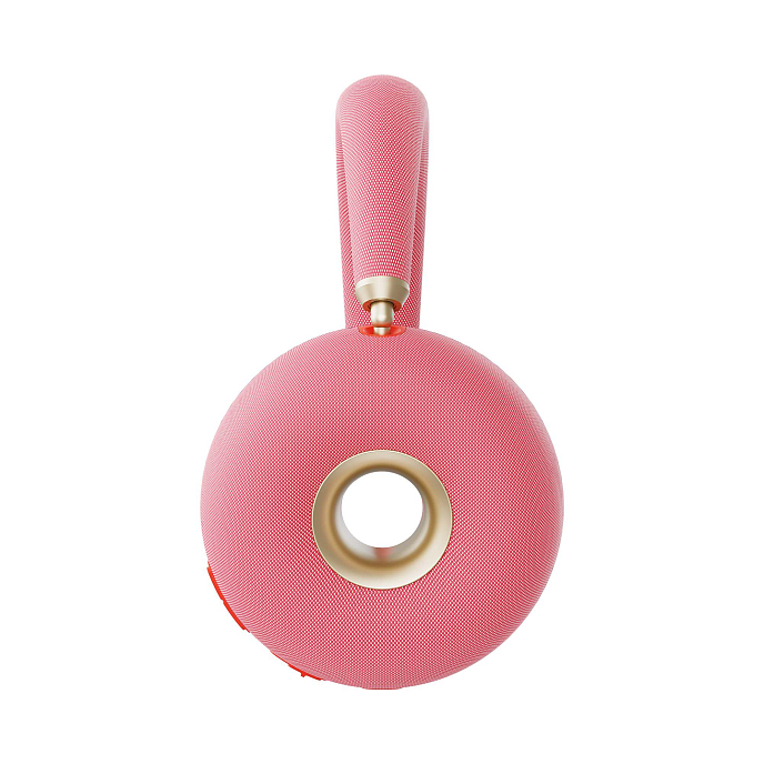 Беспроводные наушники Bugani AirCore OWH Red - рис.3