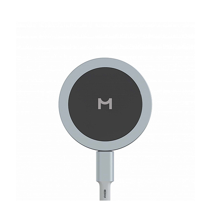 Зарядное устройство Magssory Coin Silver - рис.1