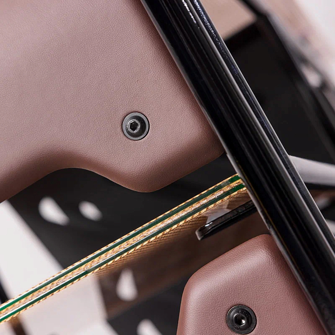 Стойка для Hi-Fi F2F Мелодия Glossy Black Bronze Dark Brown - рис.11