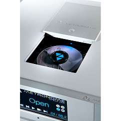 CD проигрыватель Metronome t/AQWO SACD SP Transport + Elektra t/AQWO Silver