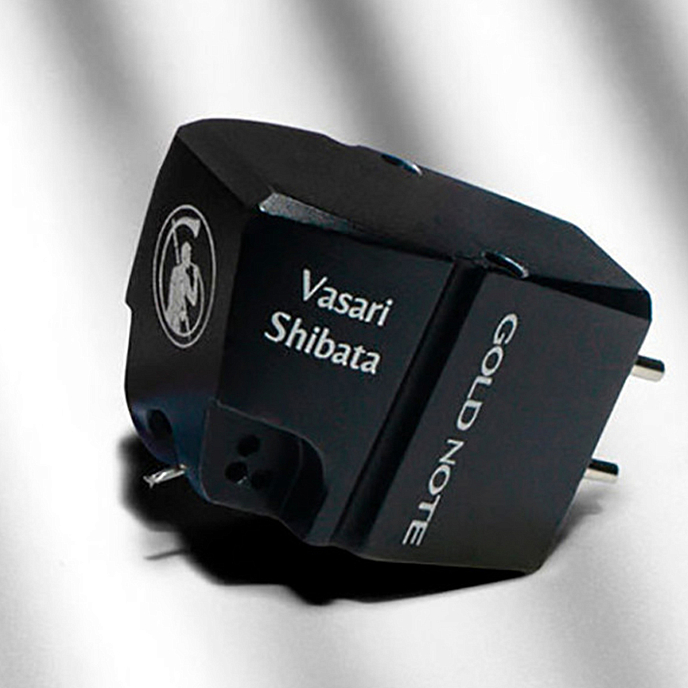 Звукосниматель Gold Note Vasari Shibata Black - рис.2