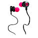 Наушники MONSTER CLARITY HD IN-EAR (NEON PINK) - рис.0