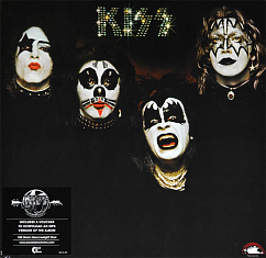 Виниловая пластинка Kiss - Kiss