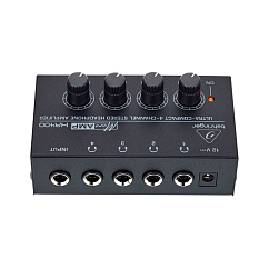 Усилитель для наушников Behringer HA400