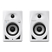 Студийный монитор Pioneer DM-40D-BT White - рис.0