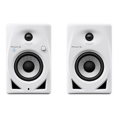 Студийный монитор Pioneer DM-40D-BT White
