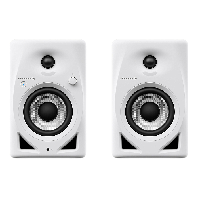 Студийный монитор Pioneer DM-40D-BT White - рис.0