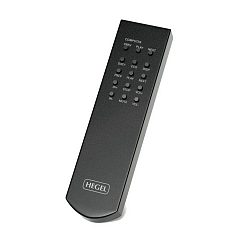 Интегральный усилитель Hegel H190v White