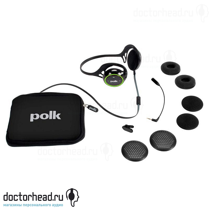 Наушники Polk Audio UltraFit 2000a - рис.1