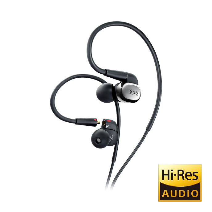 Наушники AKG N40 - рис.0