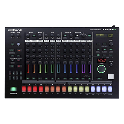 Процессор эффектов Roland Rhythm Performer TR-8S Black