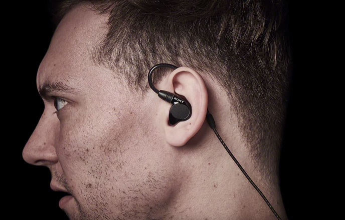 Наушники Sony IER-M7 - рис.4