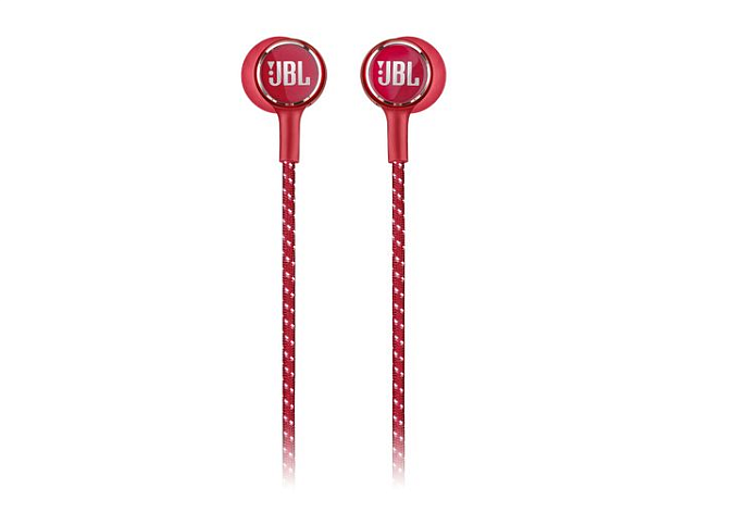 Беспроводные наушники JBL Live 200 BT Red - рис.1