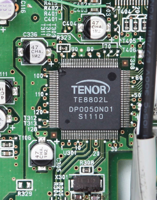 Усилитель для наушников с ЦАП TEAC UD-H01 Black - рис.6