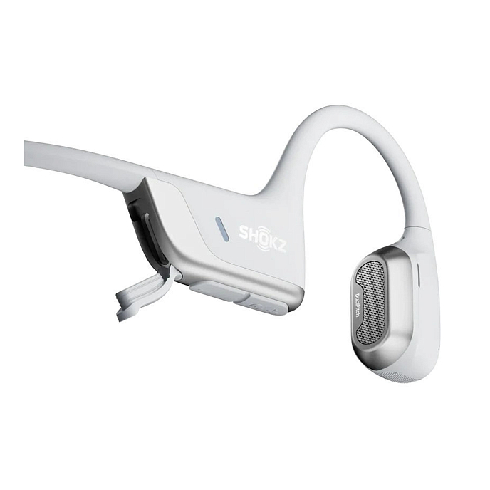 Наушники накладные Shokz OpenRun Pro 2 Silver - рис.2