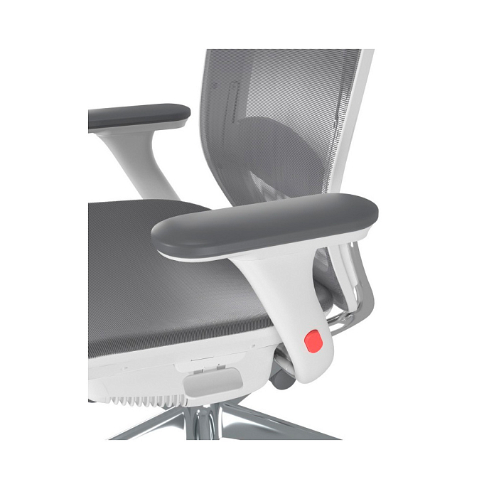 Компьютерное кресло Karnox EMISSARY Milano White - рис.4