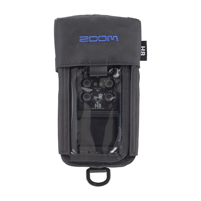 Чехол Zoom PCH-8 Black - рис.0
