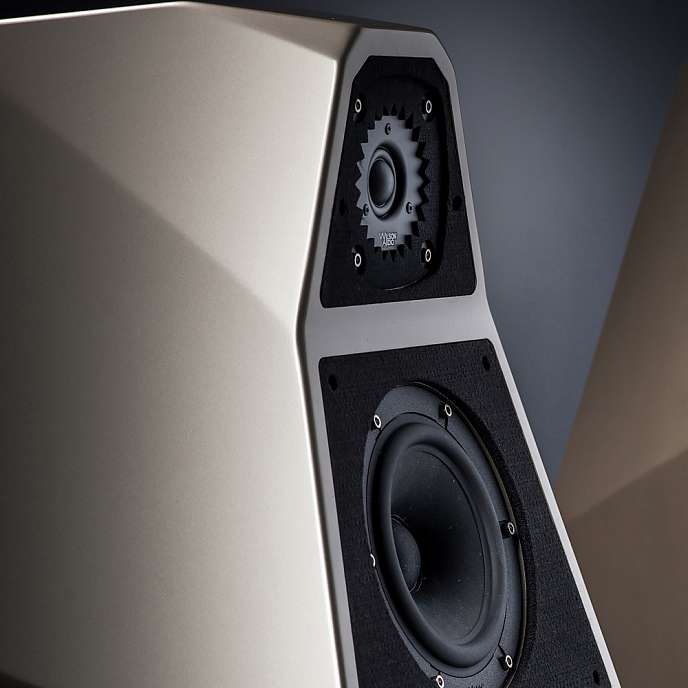 Напольная акустика Wilson Audio Yvette GT Silver - рис.2