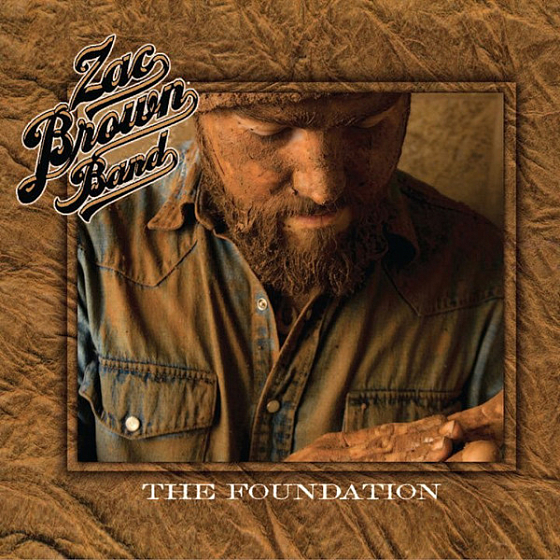 Пластинка Zac Brown Band - The Foundation - рис.0