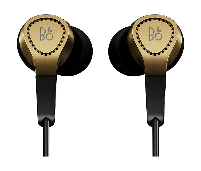 Наушники Bang & Olufsen BeoPlay H3 2-nd Champagne - рис.1