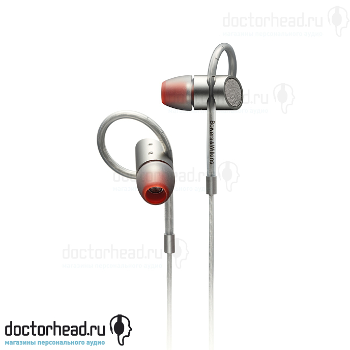 Наушники Bowers & Wilkins C5 Titanium - рис.0