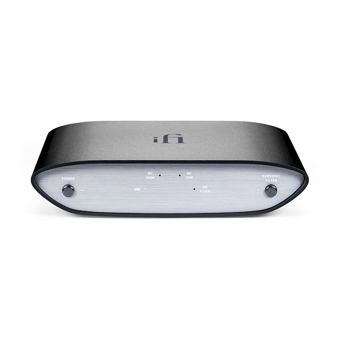 Фонокорректор iFi ZEN Phono Silver - рис.0