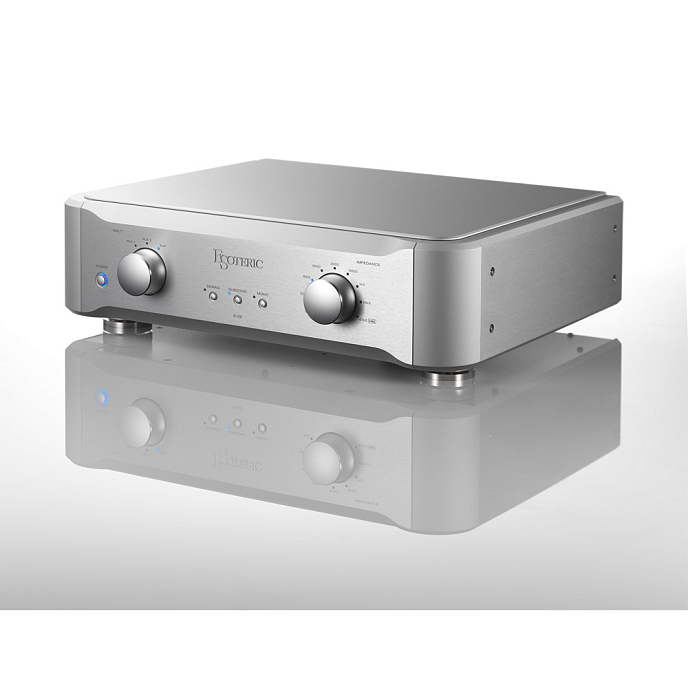 Фонокорректор Esoteric E-02 Silver - рис.2