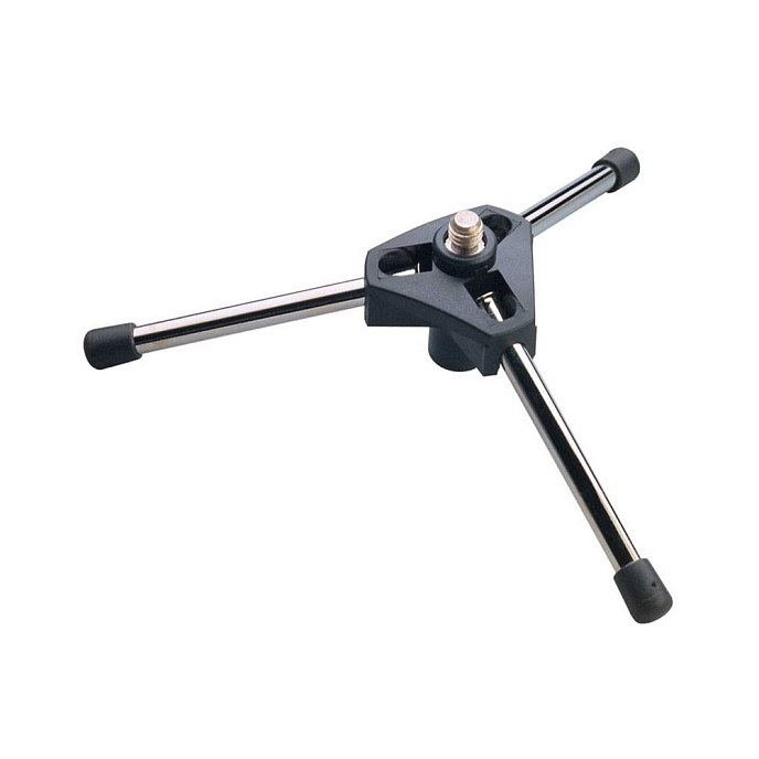 Стойка для микрофона K&M 21060-300-02 Chrome - рис.2