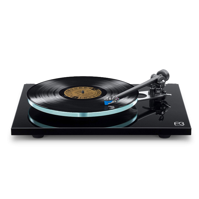 Проигрыватель винила Rega Planar 3 ND5 Black - рис.4