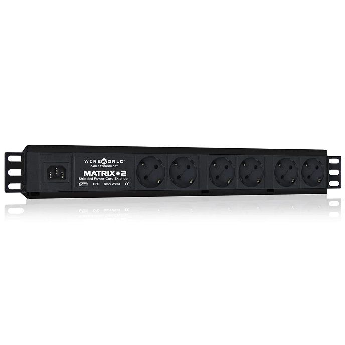 Сетевой фильтр Wireworld MATRIX2 Rack Mount Power Strip - рис.1