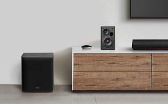 Сабвуфер Edifier T5 Black