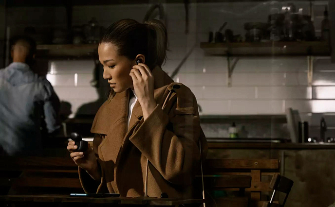 Беспроводные наушники JBL Tour Pro+ TWS Black - рис.12