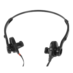 Наушники внутриканальные Stax SR-003 MKII with Arc Black