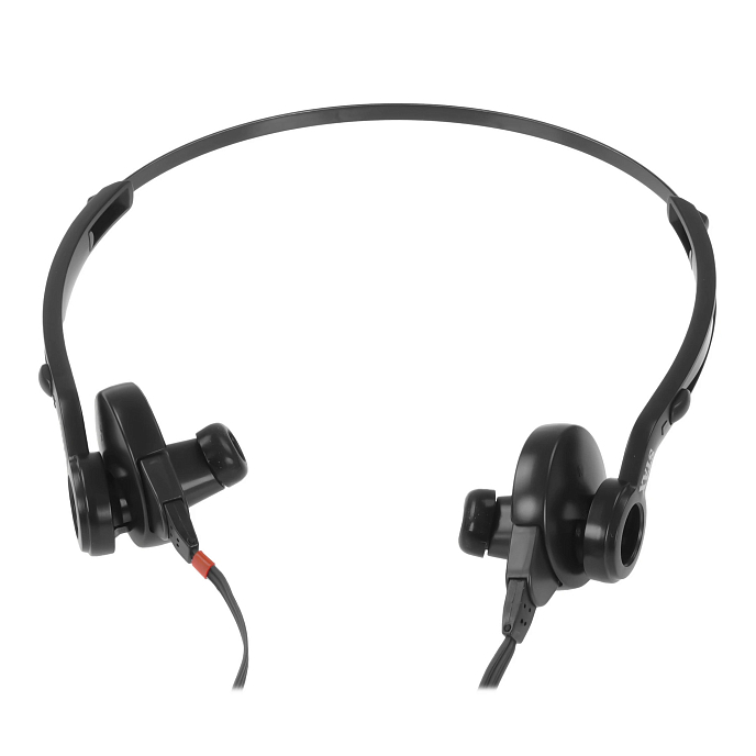 Наушники внутриканальные Stax SR-003 MKII with Arc Black - рис.2