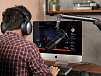 Микрофон для стриминга и игр Thronmax MDrill One Pro jet 96khz Slate Gray - рис.4