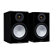 Полочная акустика Monitor Audio Silver 100 7G Black Gloss - рис.1