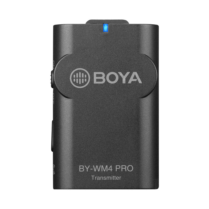 Микрофон беспроводной Boya BY-WM4 Pro-K6 - рис.1