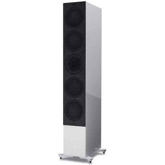 Напольная акустика KEF R11 Gloss White - рис.2