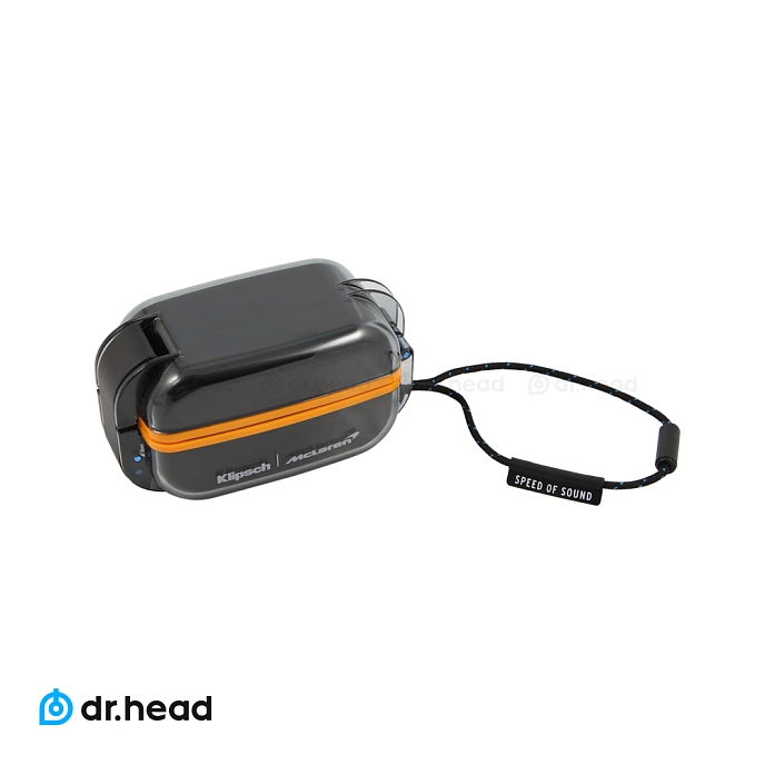 Беспроводные наушники Klipsch T5 II True Wireless Sport McLaren Edition внутриканальные tws наушники (SN 106915420332228)_Уценка - рис.12