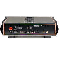 Сетевой аудиоплеер Aavik SD-880 Black