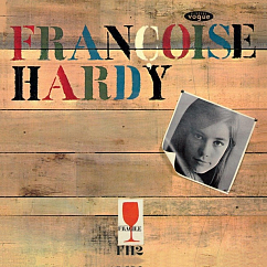 Виниловая пластинка Francoise Hardy - Mon Amie La Rose - 2LP
