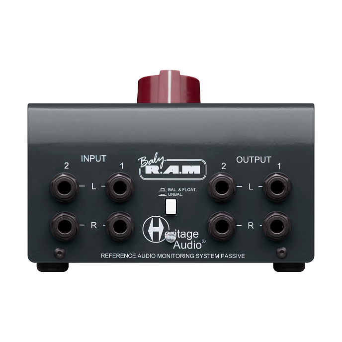 Контроллер Heritage Audio Baby RAM Black - рис.1
