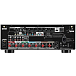 Ресивер Denon AVR-S950H Black - рис.3